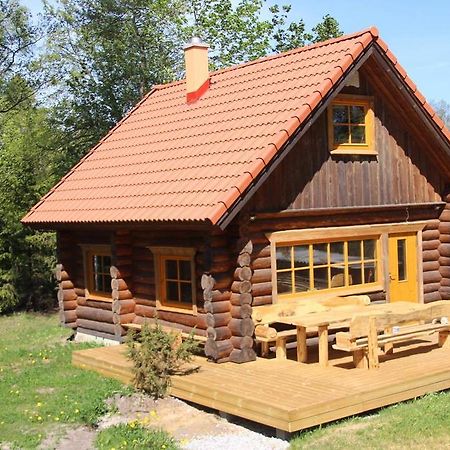 Ala-Laugu Holiday Home Leisi 외부 사진