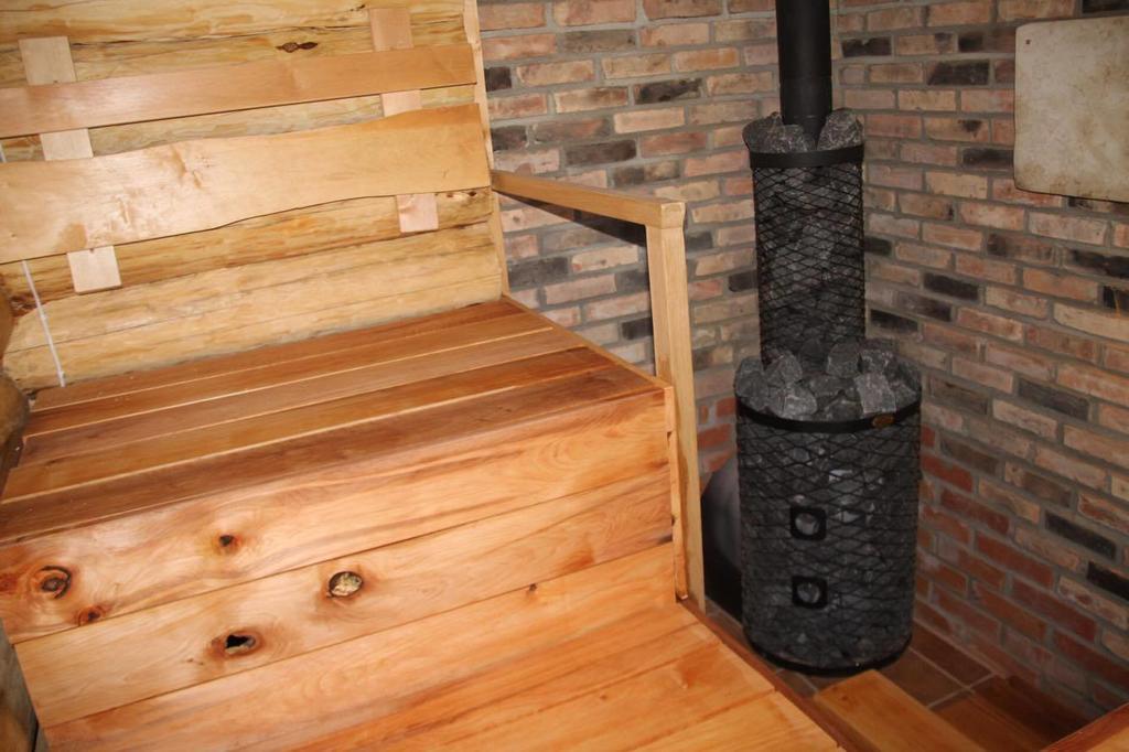 Ala-Laugu Holiday Home Leisi 외부 사진
