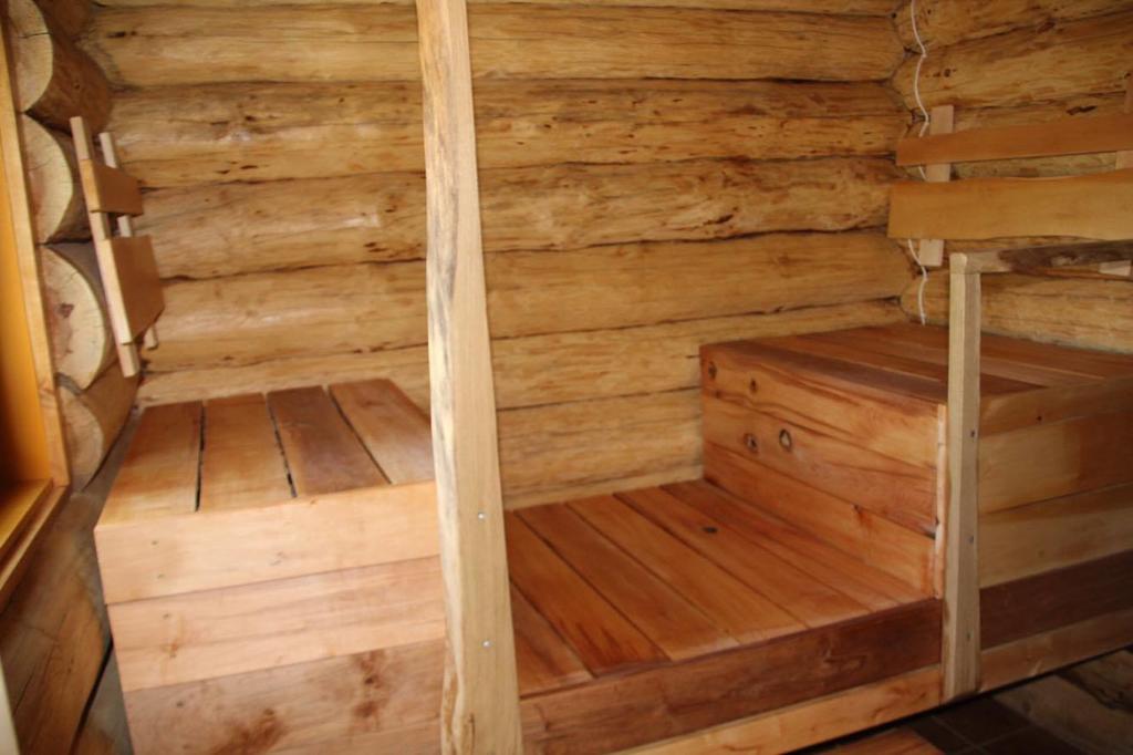 Ala-Laugu Holiday Home Leisi 외부 사진