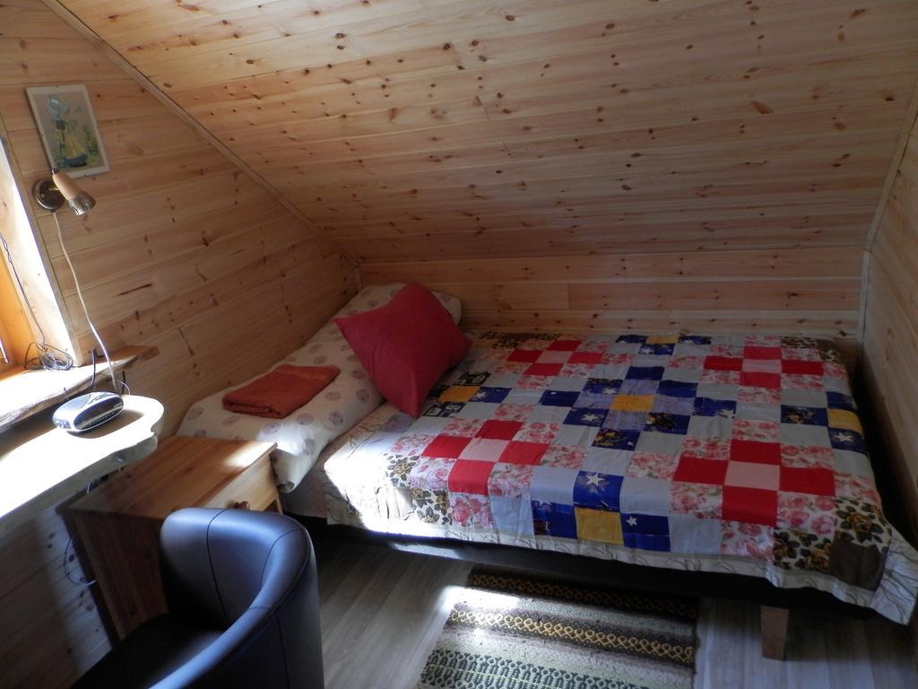 Ala-Laugu Holiday Home Leisi 외부 사진