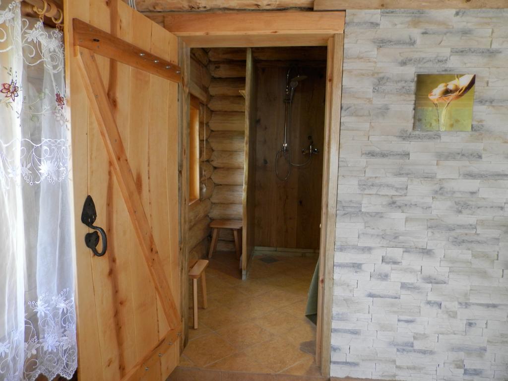 Ala-Laugu Holiday Home Leisi 외부 사진