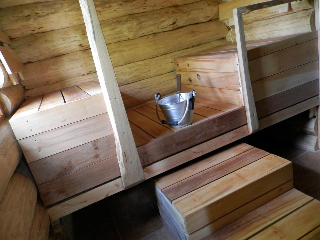 Ala-Laugu Holiday Home Leisi 외부 사진