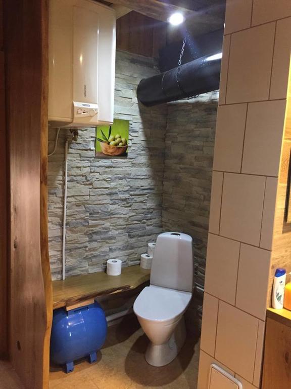Ala-Laugu Holiday Home Leisi 외부 사진