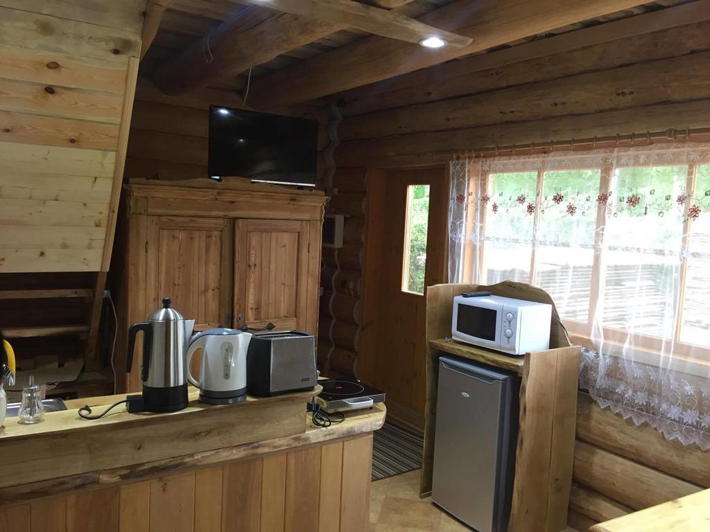 Ala-Laugu Holiday Home Leisi 외부 사진