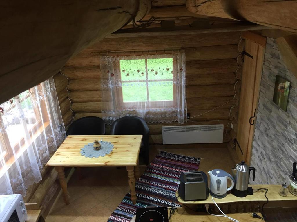 Ala-Laugu Holiday Home Leisi 외부 사진